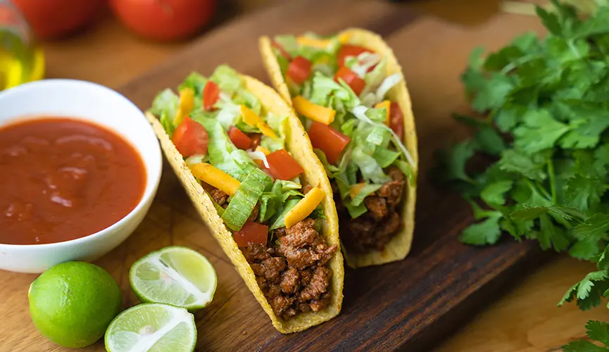 BOTH Tacos